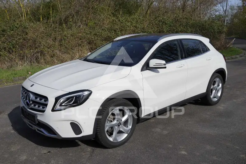 2018 Mercedes Benz GLA 200