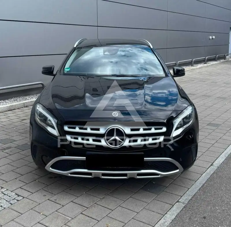 2018 Mercedes Benz GLA 200