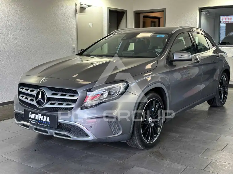 2018 Mercedes Benz GLA 200
