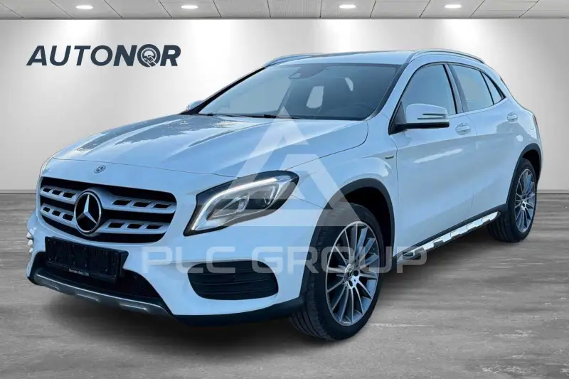 2018 Mercedes Benz GLA 200