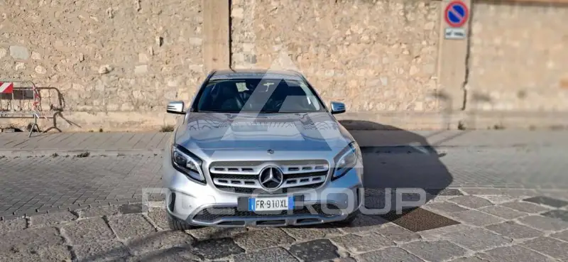 2018 Mercedes Benz GLA 200