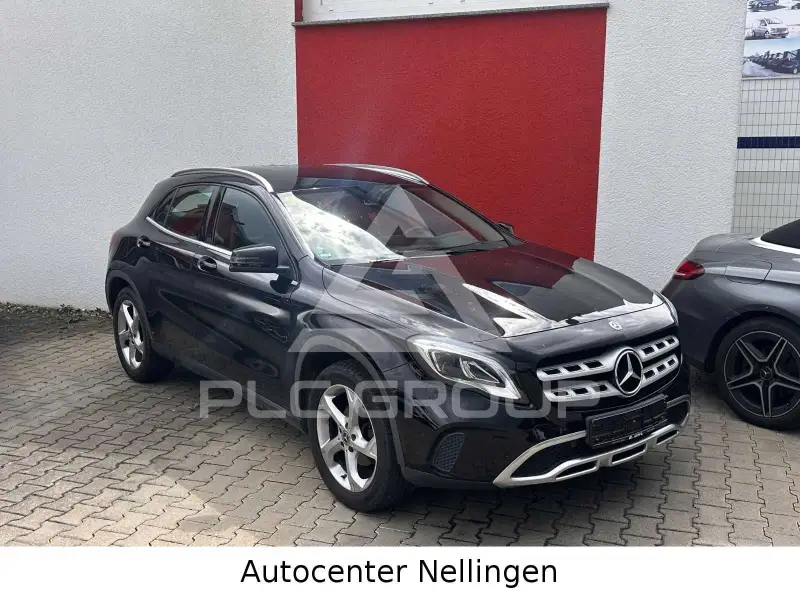 2018 Mercedes Benz GLA 200