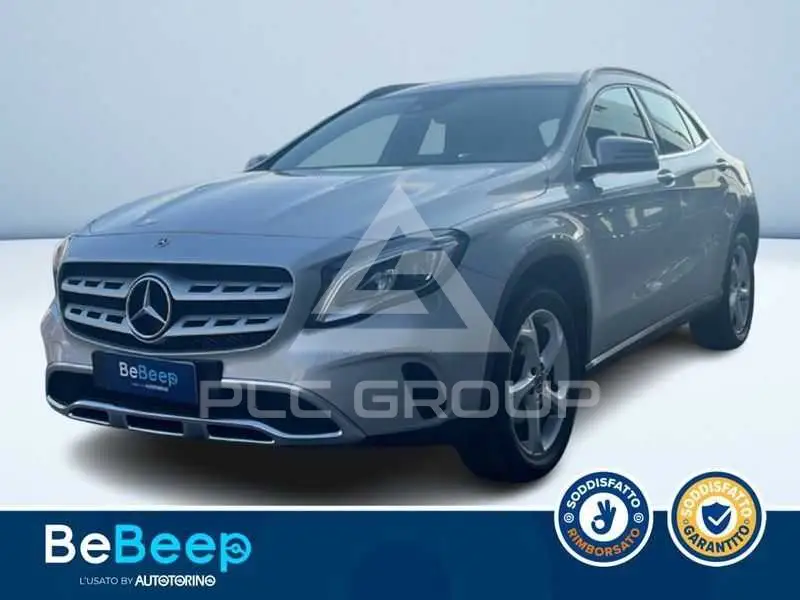 2018 Mercedes Benz GLA 200