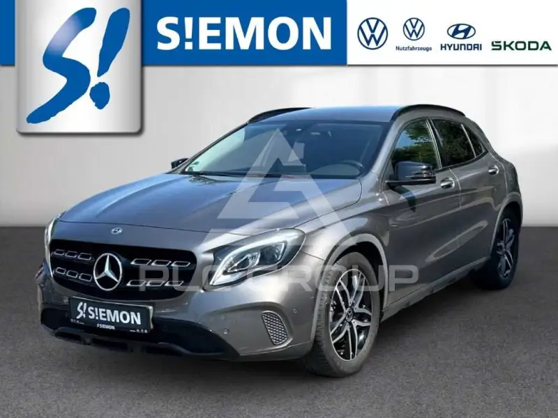2018 Mercedes Benz GLA 200