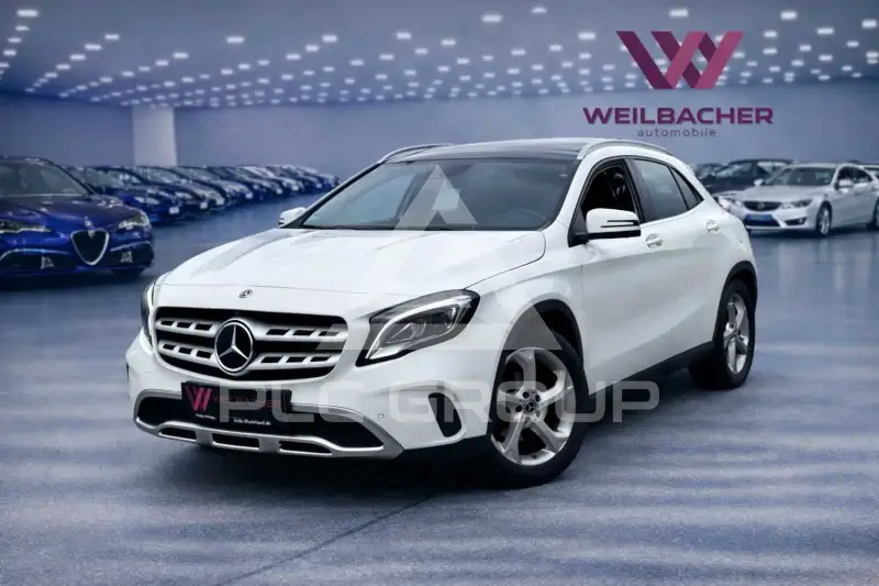 2018 Mercedes Benz GLA 200