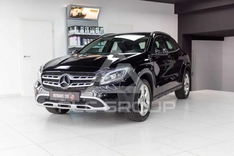 2018 Mercedes Benz GLA 200