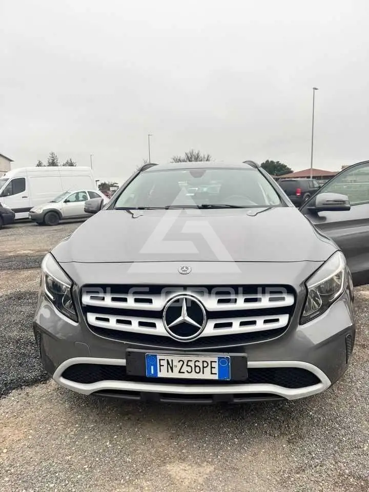 2018 Mercedes Benz GLA 200