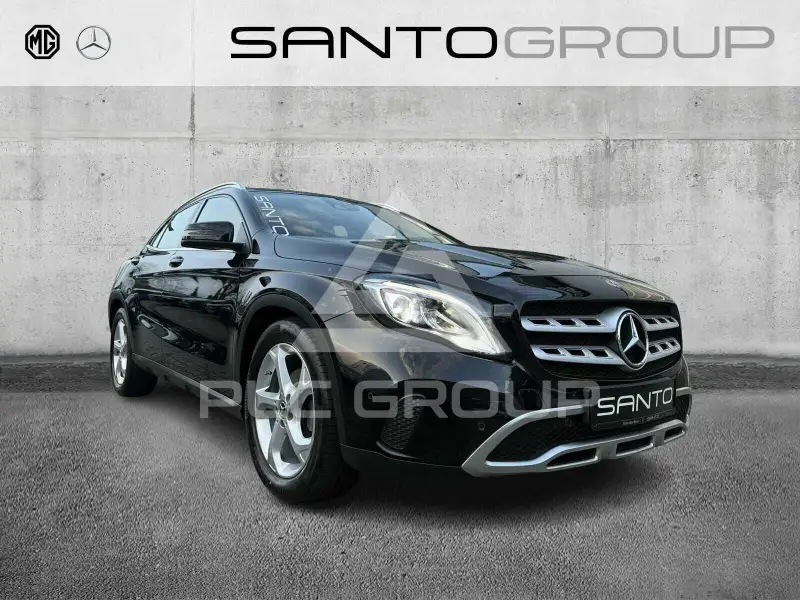 2018 Mercedes Benz GLA 200
