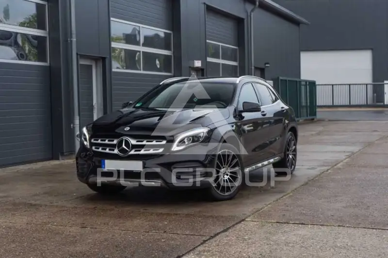 2018 Mercedes Benz GLA 200