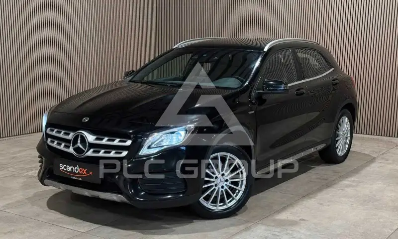 2018 Mercedes Benz GLA 200