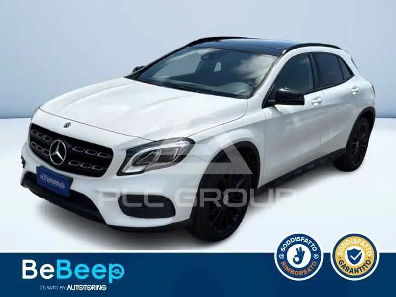 2018 Mercedes Benz GLA 200