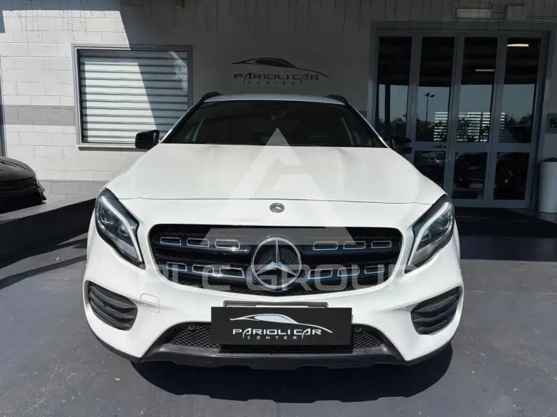2018 Mercedes Benz GLA 200