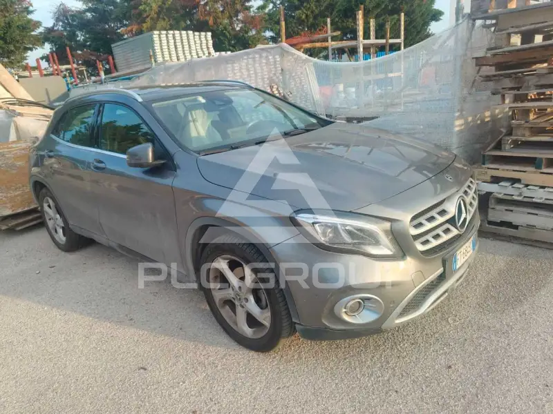 2018 Mercedes Benz GLA 200