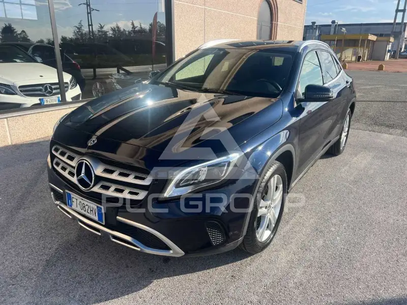 2018 Mercedes Benz GLA 200