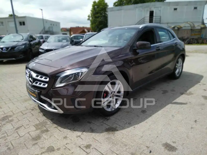 2018 Mercedes Benz GLA 200