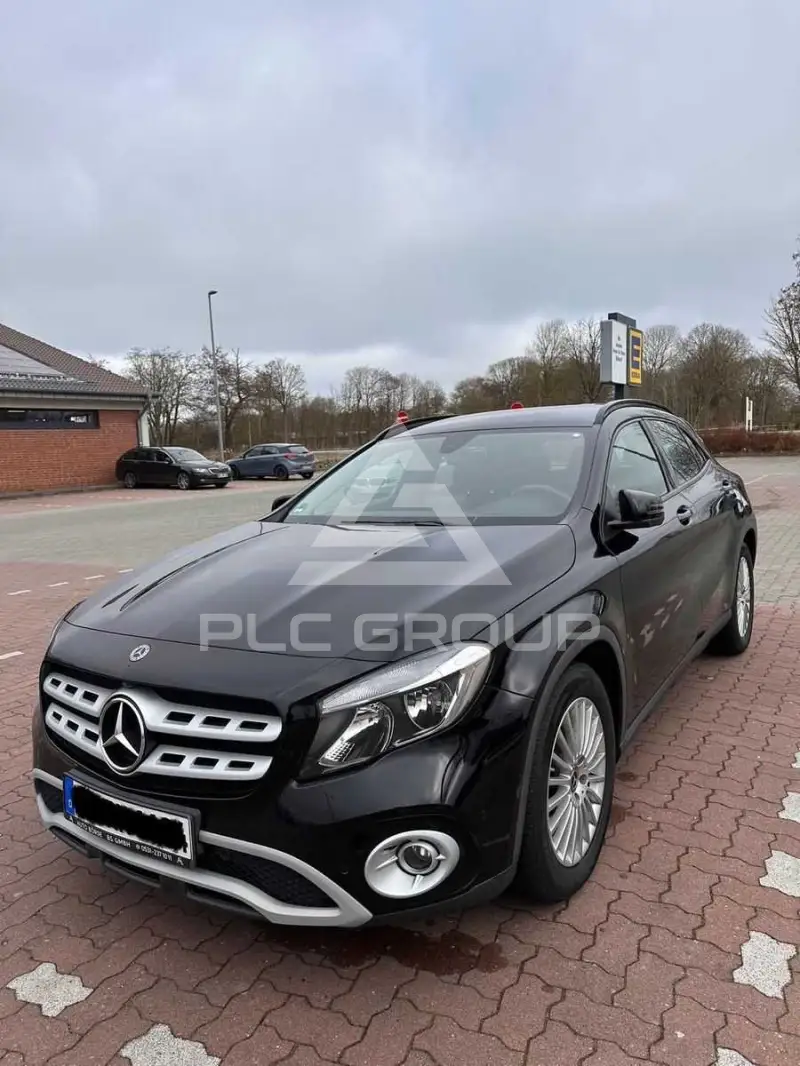 2018 Mercedes Benz GLA 200