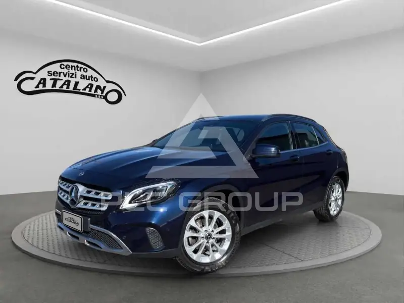 2018 Mercedes Benz GLA 200