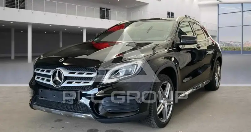 2018 Mercedes Benz GLA 200