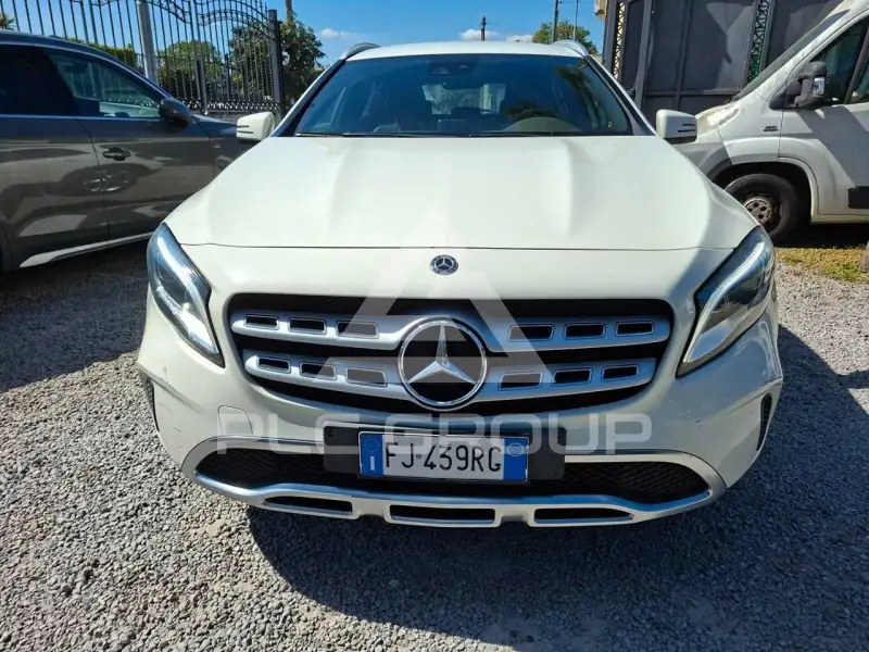 2018 Mercedes Benz GLA 200