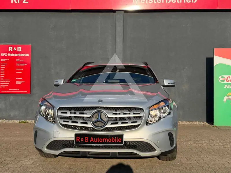2018 Mercedes Benz GLA 200
