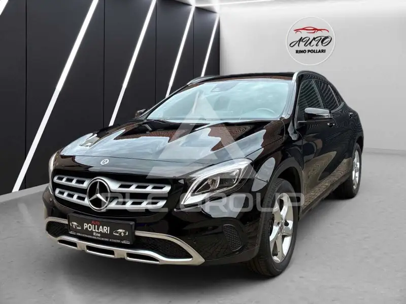 2018 Mercedes Benz GLA 200