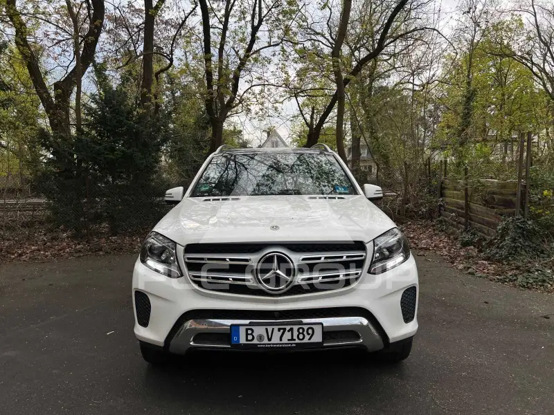 2018 Mercedes Benz Gls 450