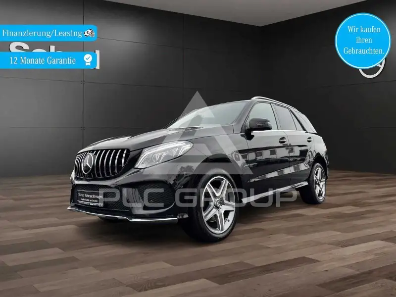 2018 Mercedes Benz GLE 350
