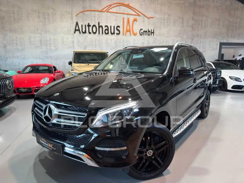 2018 Mercedes Benz GLE 350