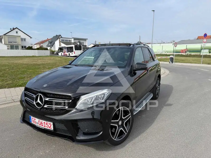 2018 Mercedes Benz GLE 350