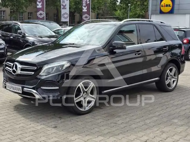 2018 Mercedes Benz GLE 350
