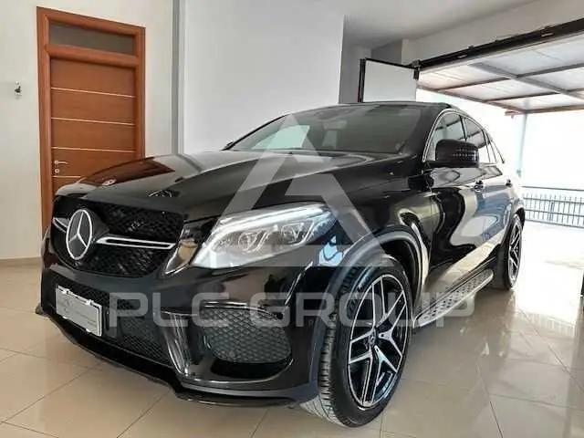2018 Mercedes Benz GLE 350