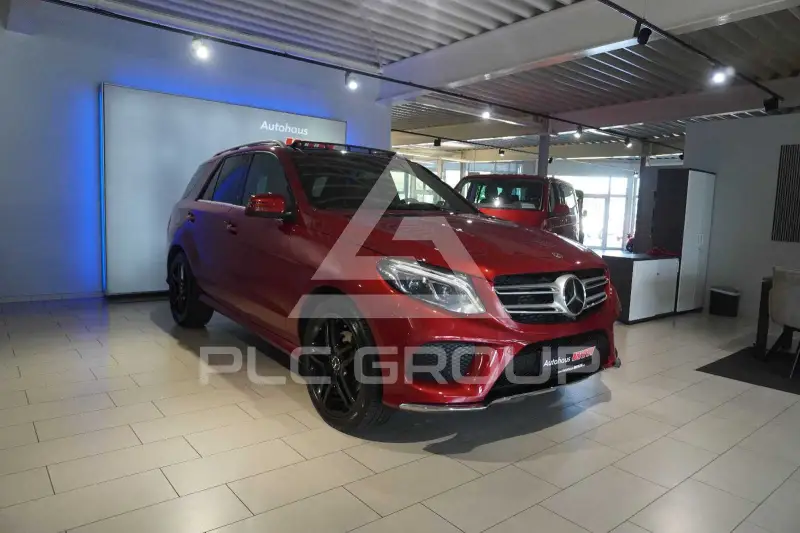 2018 Mercedes Benz GLE 350