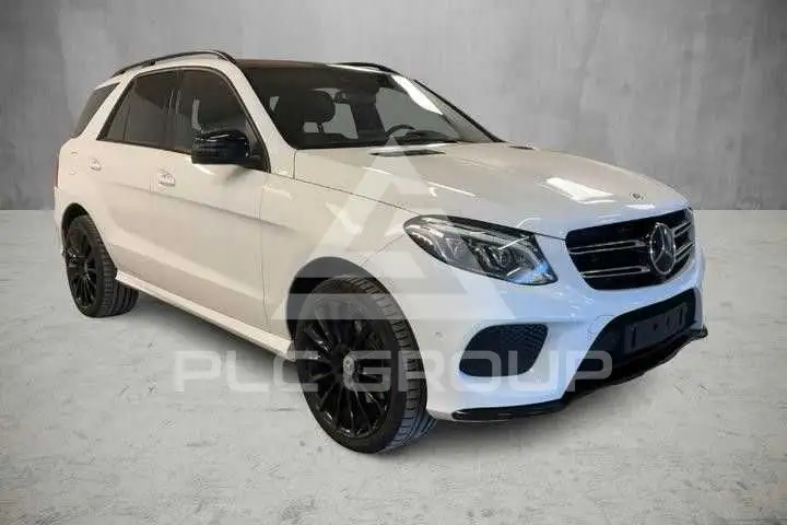 2018 Mercedes Benz GLE 350