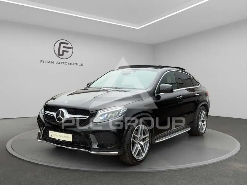 2018 Mercedes Benz GLE 350