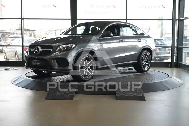 2018 Mercedes Benz GLE 350