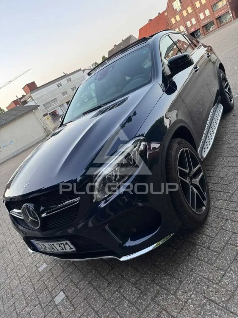 2018 Mercedes Benz GLE 350