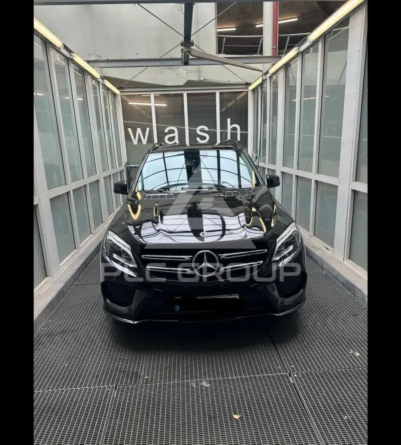 2018 Mercedes Benz GLE 350
