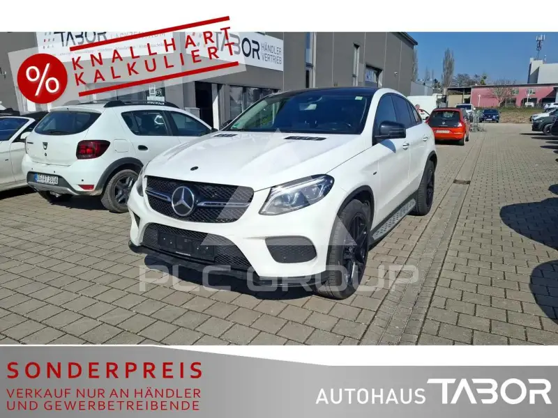 2018 Mercedes Benz GLE 350