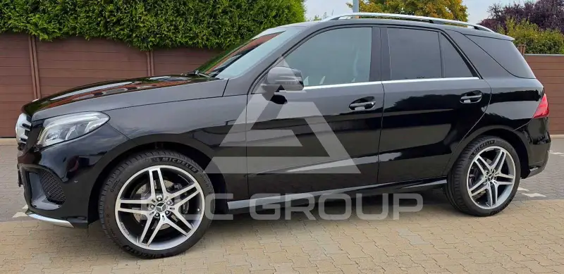 2018 Mercedes Benz GLE 350