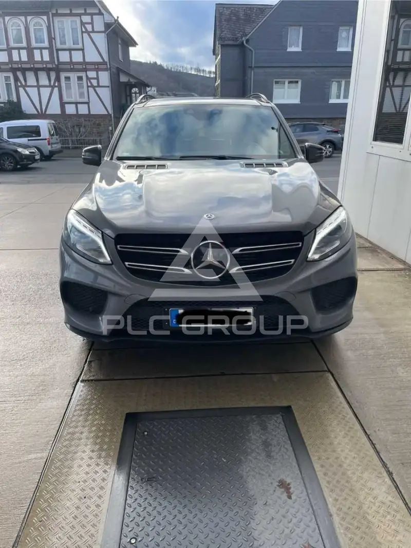 2018 Mercedes Benz GLE 350