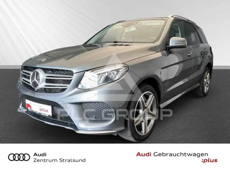 2018 Mercedes Benz GLE 350
