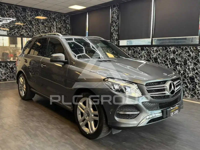 2018 Mercedes Benz GLE 350