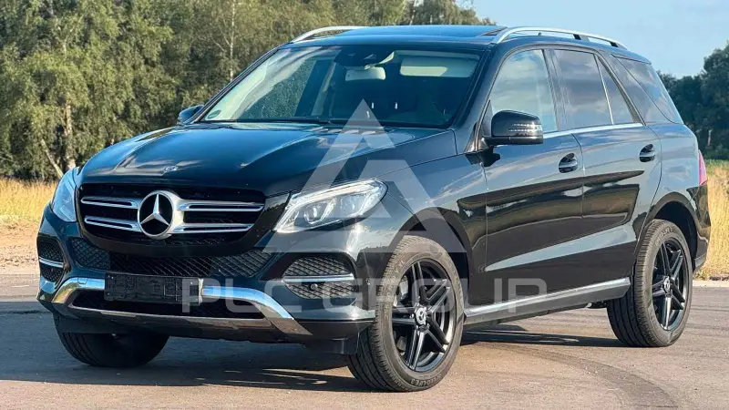 2018 Mercedes Benz GLE 350