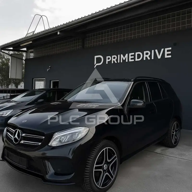 2018 Mercedes Benz GLE 350