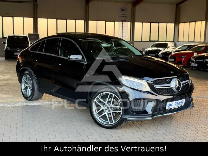 2018 Mercedes Benz GLE 350