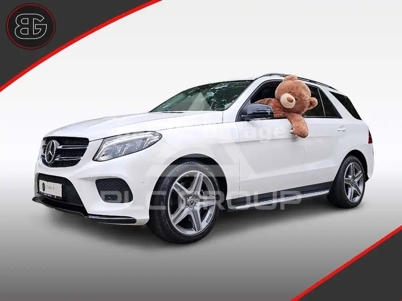2018 Mercedes Benz GLE 350