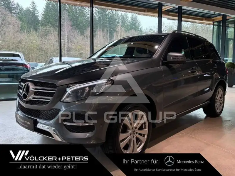 2018 Mercedes Benz GLE 350