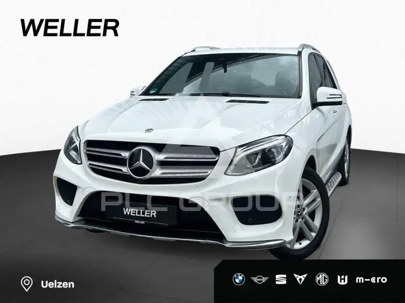 2018 Mercedes Benz GLE 350