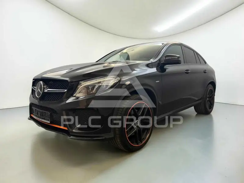2018 Mercedes Benz GLE 350
