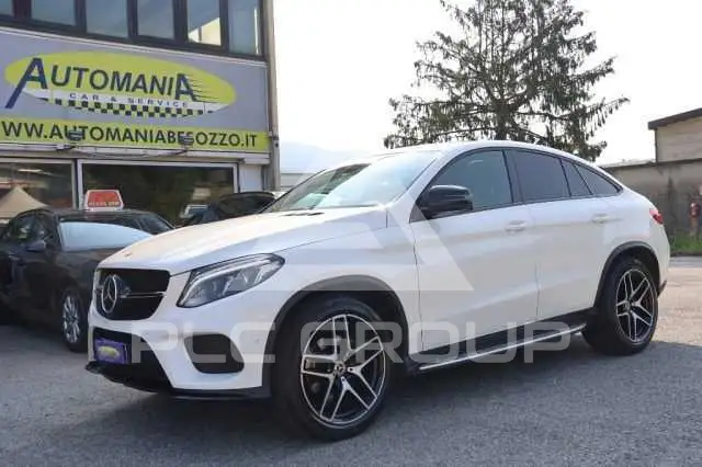 2018 Mercedes Benz GLE 350